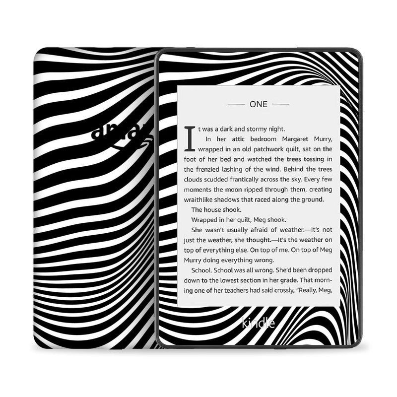 Kindle Psychedellic 6 Skin Main image
