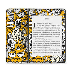 Kindle Happy Skin