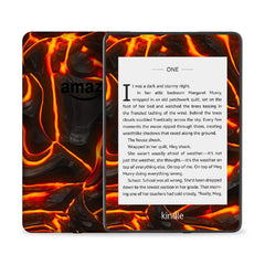 Kindle Lava Skin