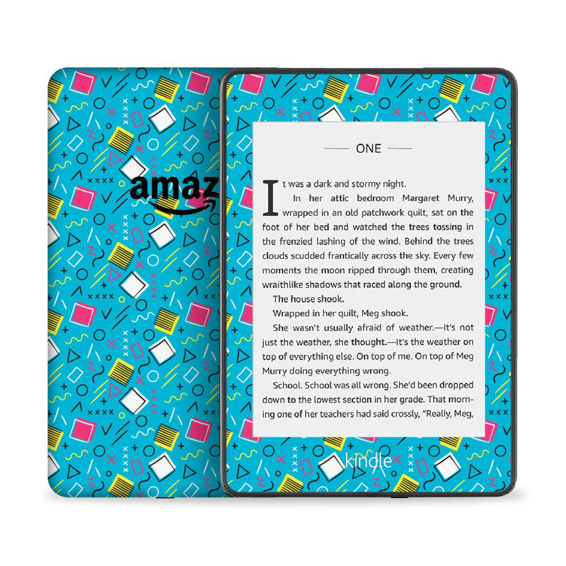 Kindle Pattern 7 Skin Main image