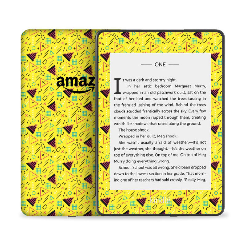 Kindle Pattern 10 Skin Main image