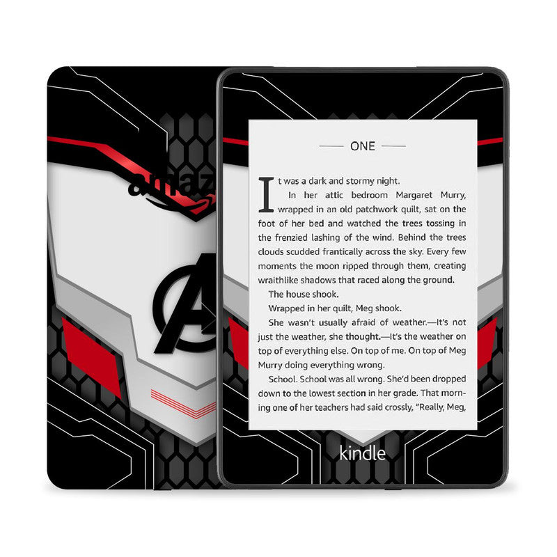 Kindle Avengers Skin