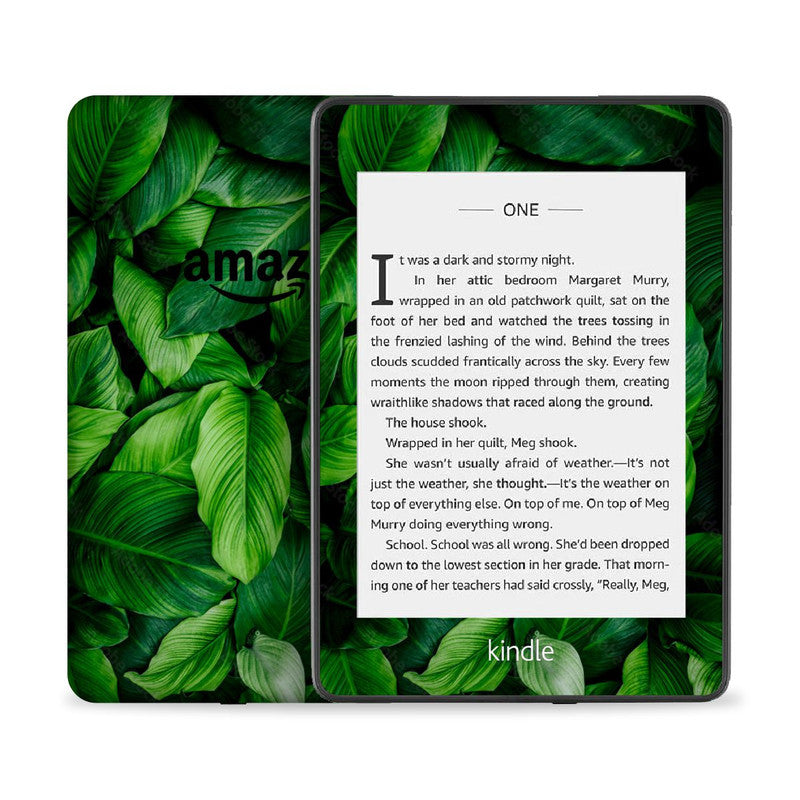 Kindle Anime Abstract Skin Main image
