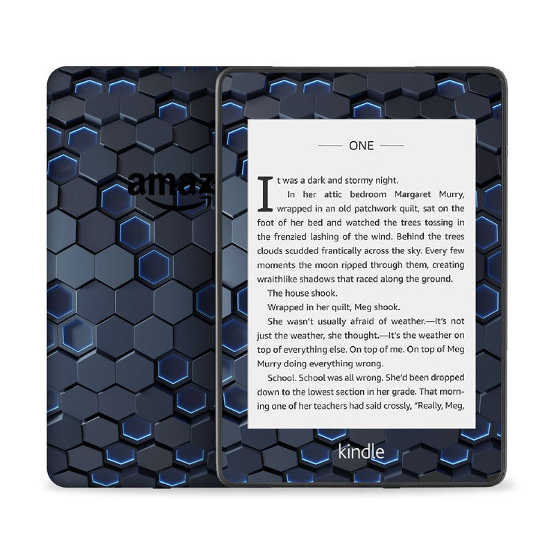Kindle Anime Abstract Skin Main image