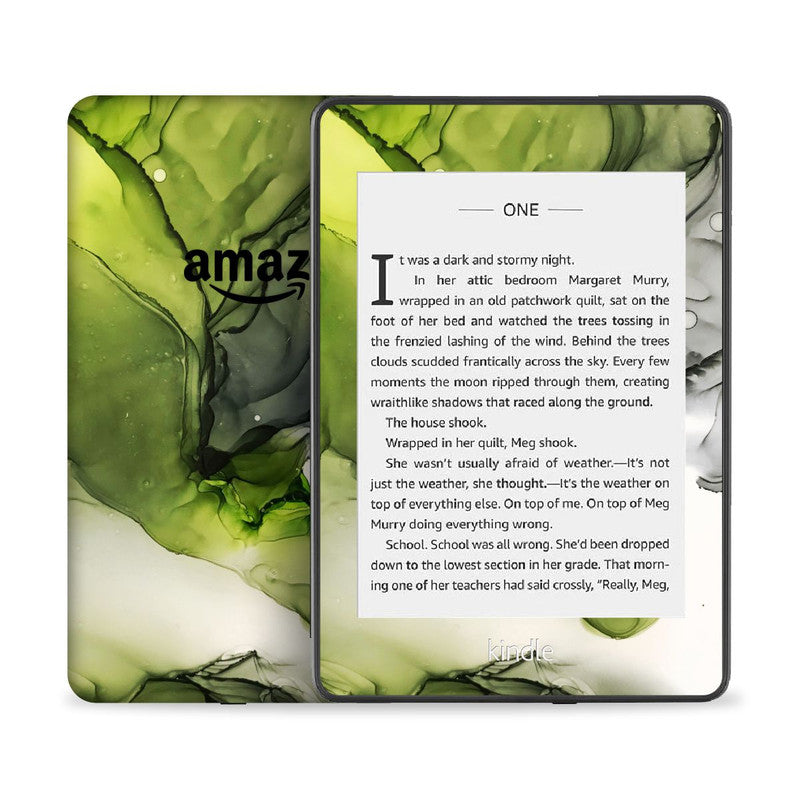 Kindle Anime Abstract Skin Main image