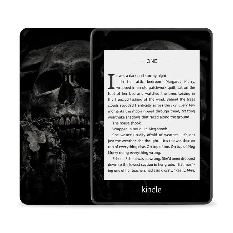 Kindle Anime Abstract Skin
