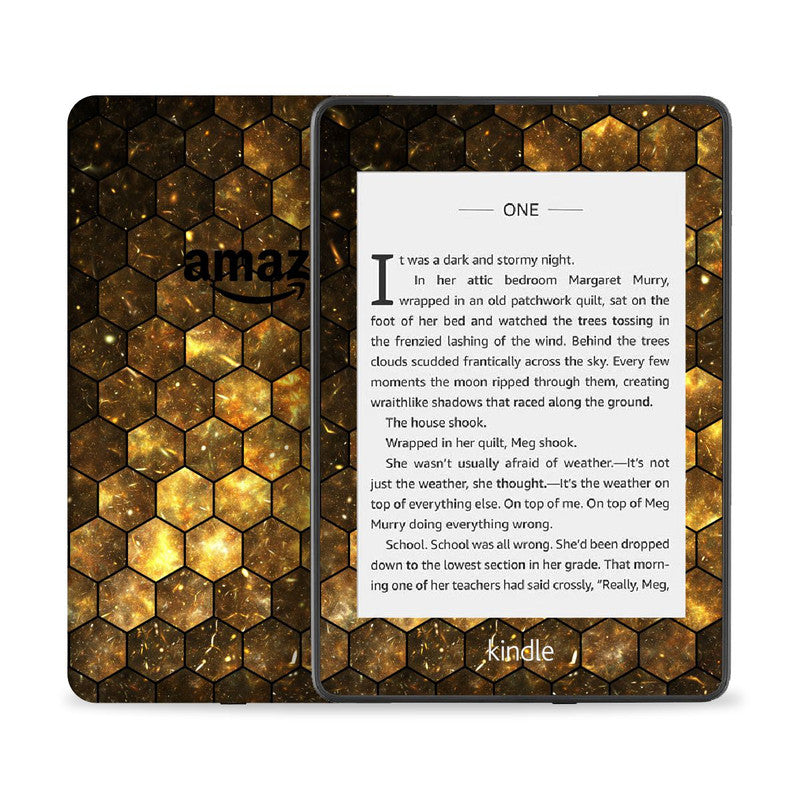 Kindle Anime Abstract Skin Main image