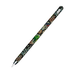 Vocalize Abstract Apple Pencil Skins