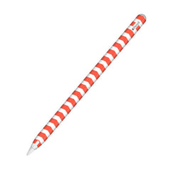 Wave Red Apple Pencil Skins