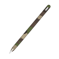 Military Crocodile Camo Apple Pencil Skins