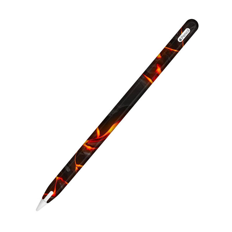 Lava Apple Pencil Skins Main image