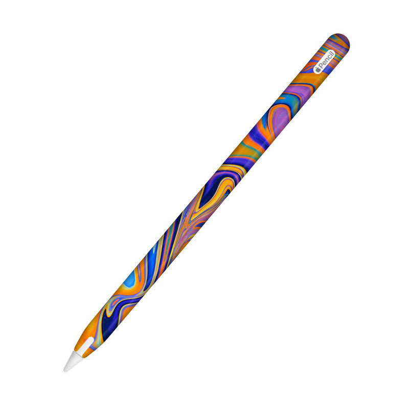 Swirls Apple Pencil Skins