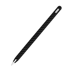 Black Carbon Apple Pencil Skins