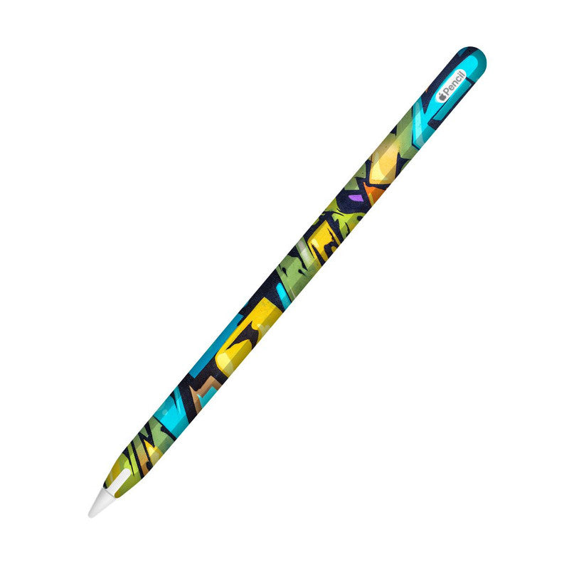 Anime Abstract Apple Pencil Skins