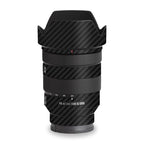 Black Carbon Lens Skins