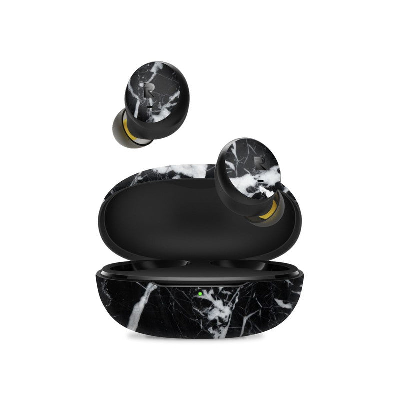 Realme Buds Q Black Marble Main image