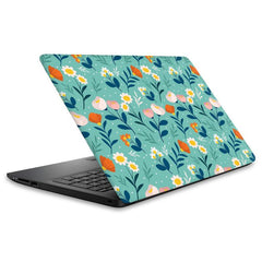 Laptop Skins & Wraps in India by WrapCart. Best quality 3M laptop stickers and wraps with perfect cutting