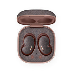 Samsung Buds Live Brown Leather
