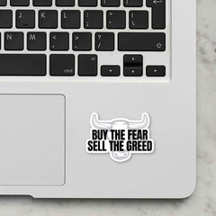 Buy Sell Laptop Sticker