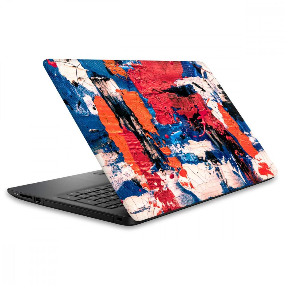 Canvas Painting Laptop Skins Secondary image