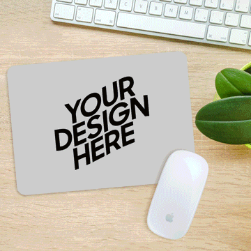 Printed mousepad and desk mats and gaming mouse pads by wrapcart. Smooth gaming mouse accessories.