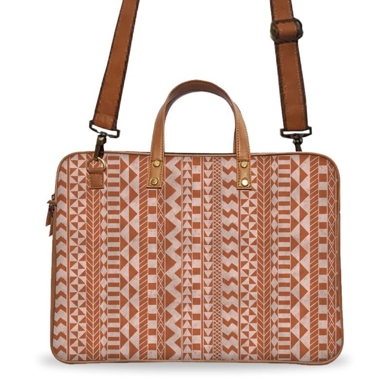 Design Pattern Deluxe Laptop Bag Secondary image