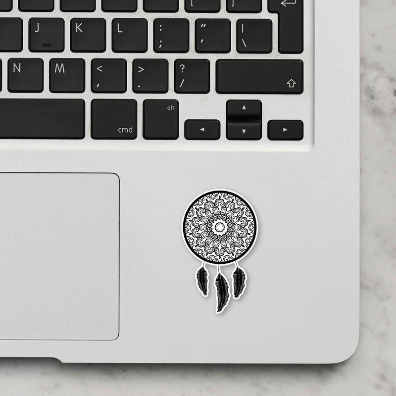 Dream It Laptop Sticker Secondary image
