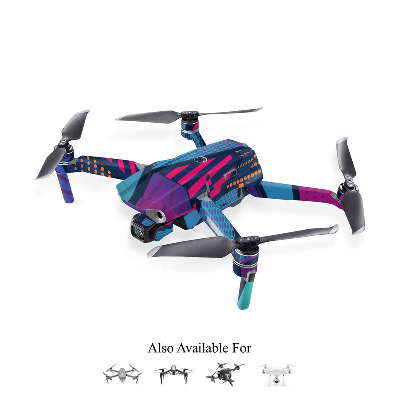 Design Pattern 3 Drone Skin