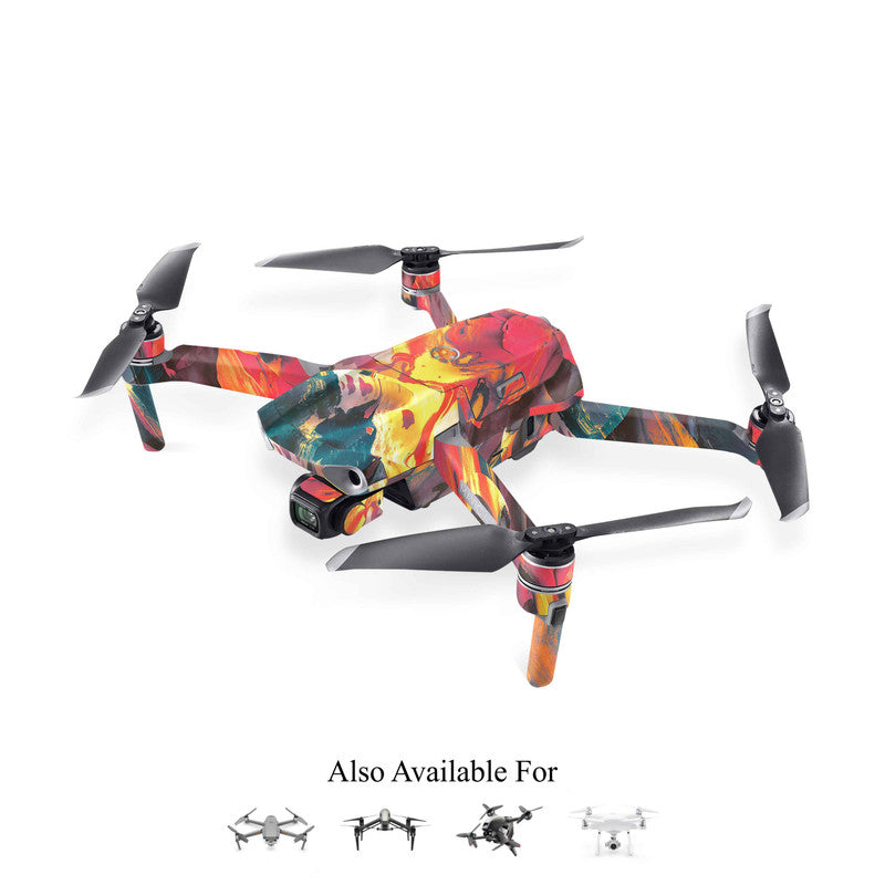 Galaxy 2 Drone Skin Main image