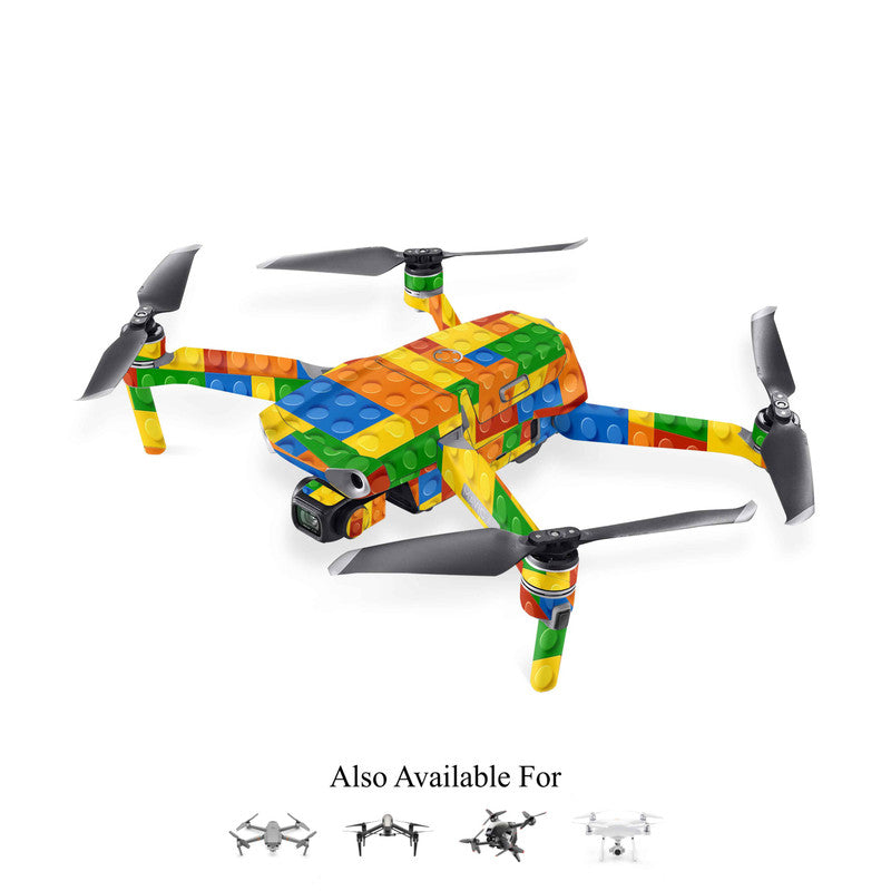 Lego Drone Skin Main image