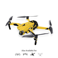 Triangle Art Drone Skin