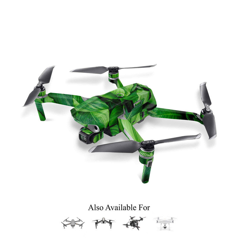 Autumn Pattern 1 Drone Skin Main image