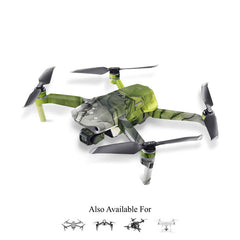 Autumn Pattern 1 Drone Skin
