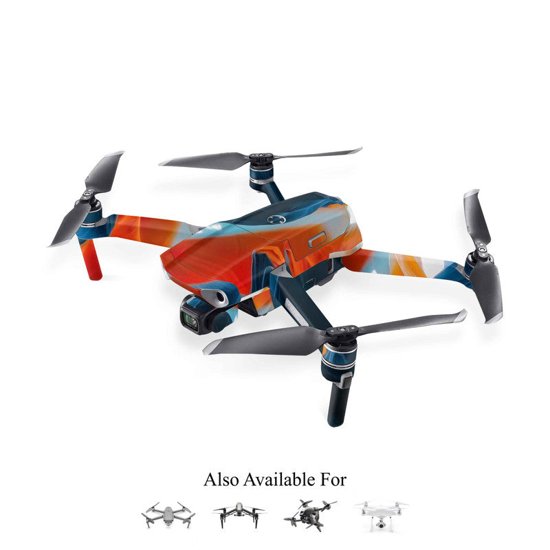 Color Splash 5 Drone Skin Main image