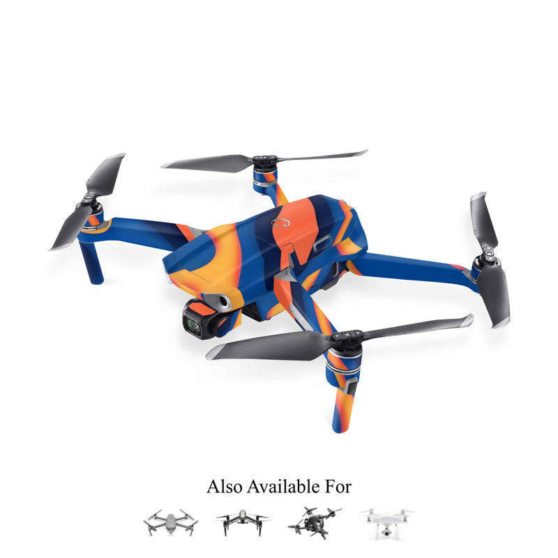 Color Splash 6 Drone Skin Main image