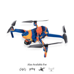 Color Splash 6 Drone Skin