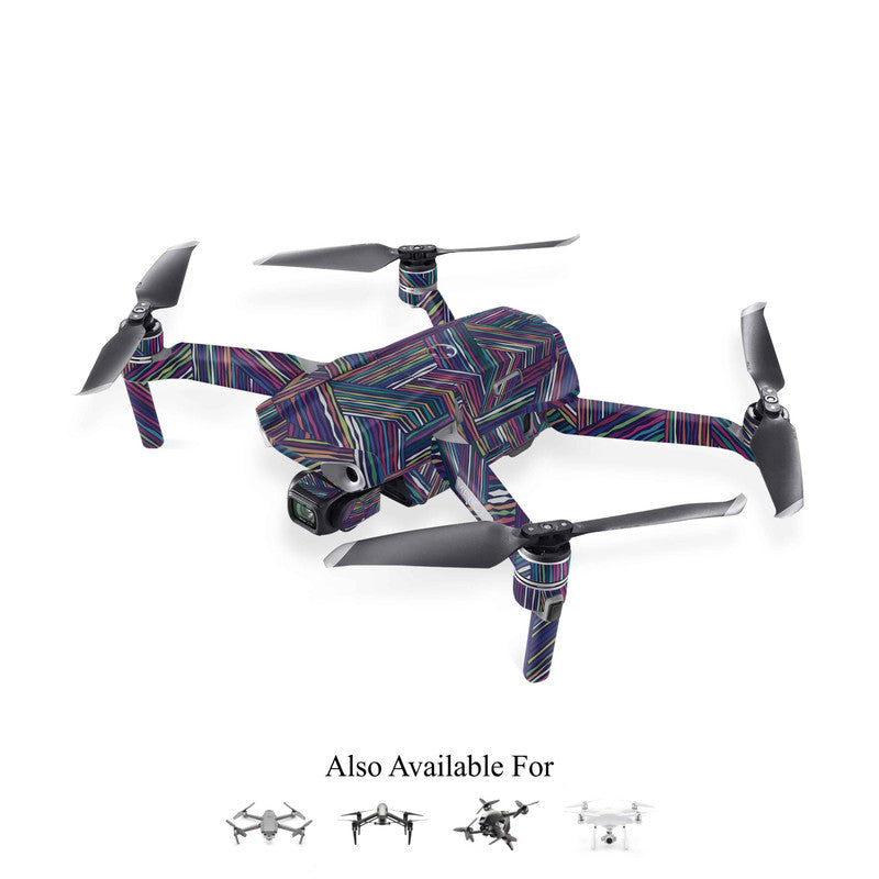 Design Pattern 1 Drone Skin Main image
