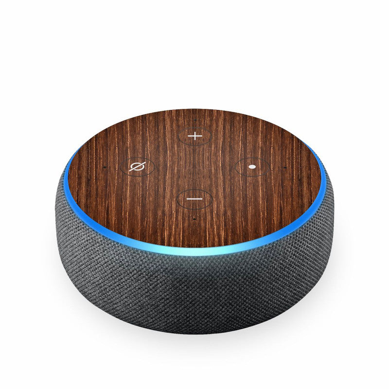 Echodot Oak Wood Skin Main image