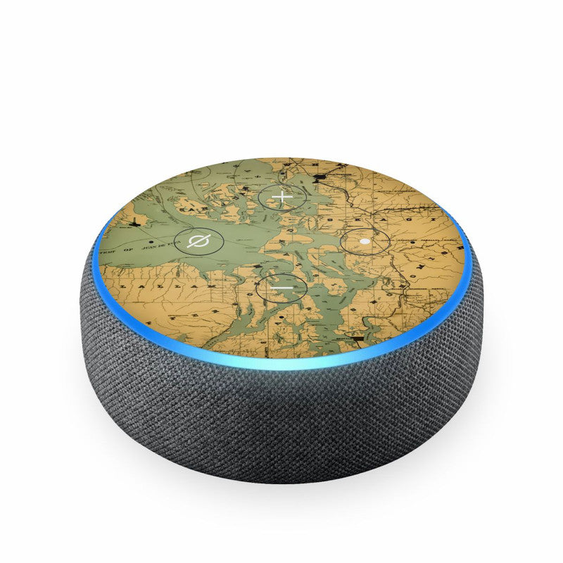 Echodot Map 1 Skin