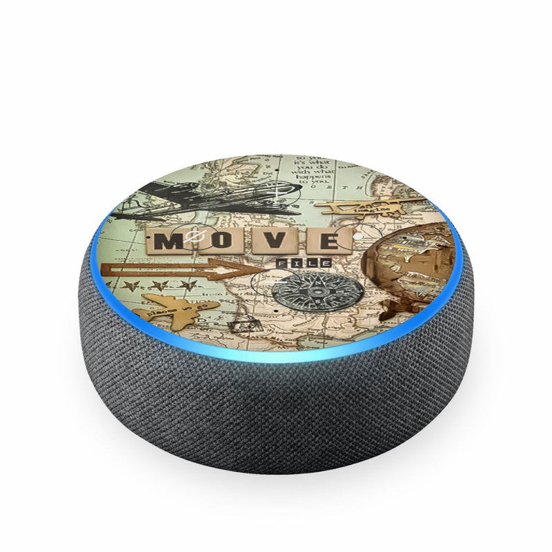 Echodot Map 2 Skin