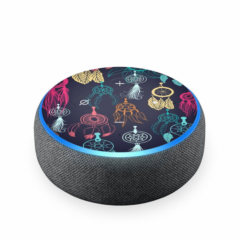 Echodot Dream Catcher Skin