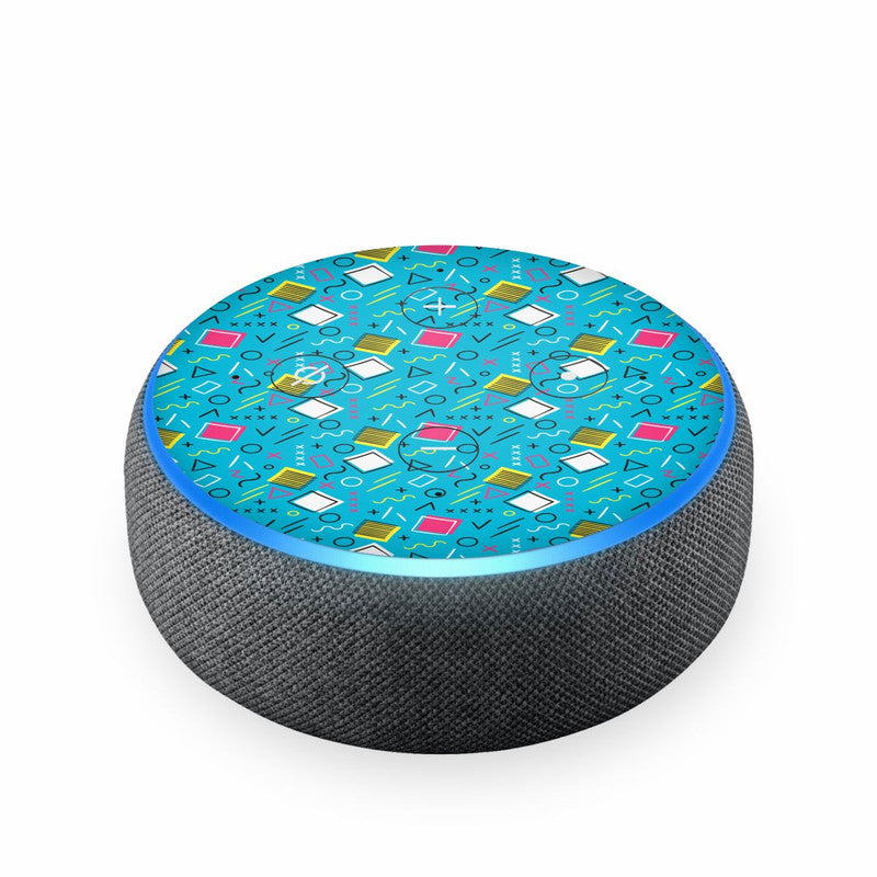 Echodot Pattern 7 Skin