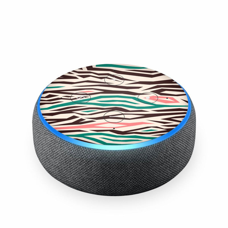 Echodot Wild 1 Skin