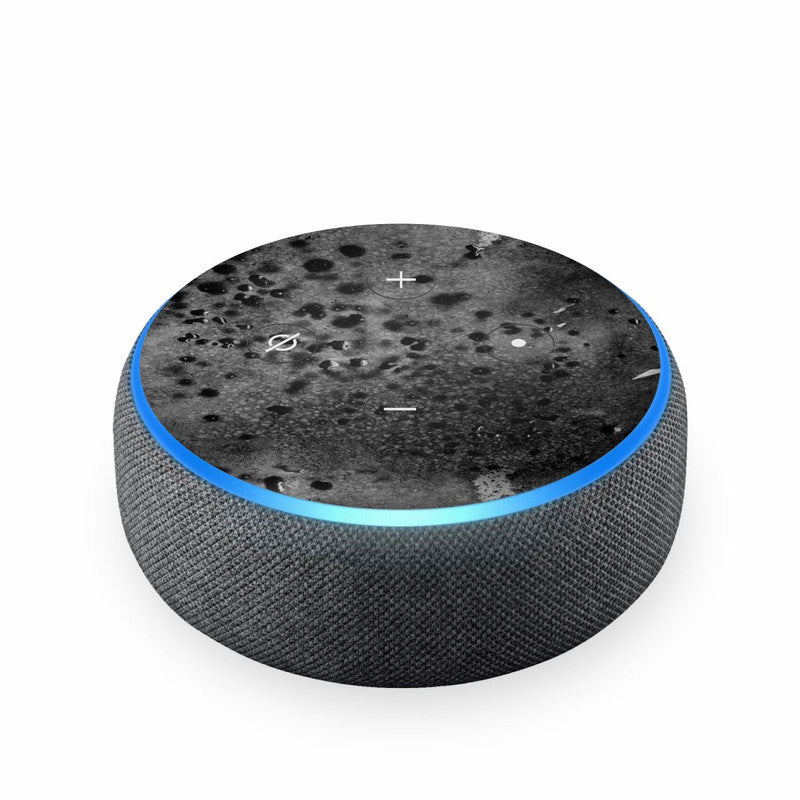 Echodot Black Carbon Skin Main image