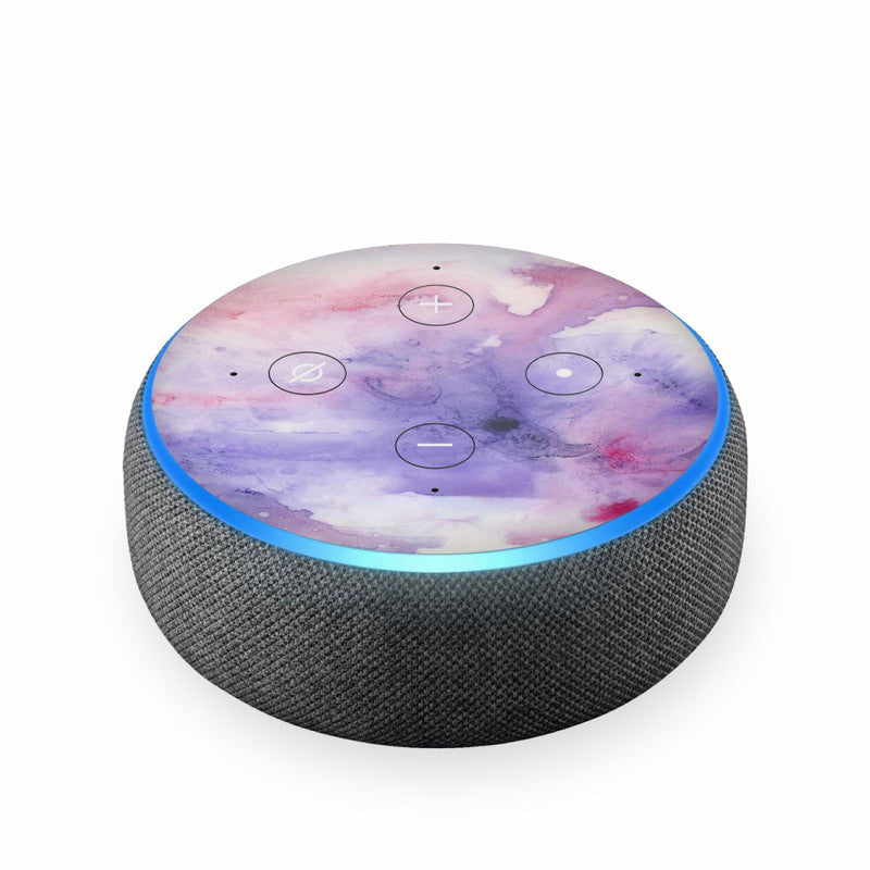 Echodot Black Carbon Skin Main image