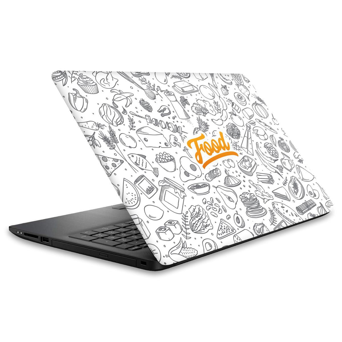 Laptop Skins & Wraps in India by WrapCart. Best quality 3M laptop stickers and wraps with perfect cutting
