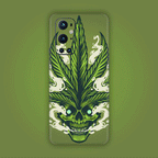 Noen glow mobile skins and stickers in India. WrapCart.
