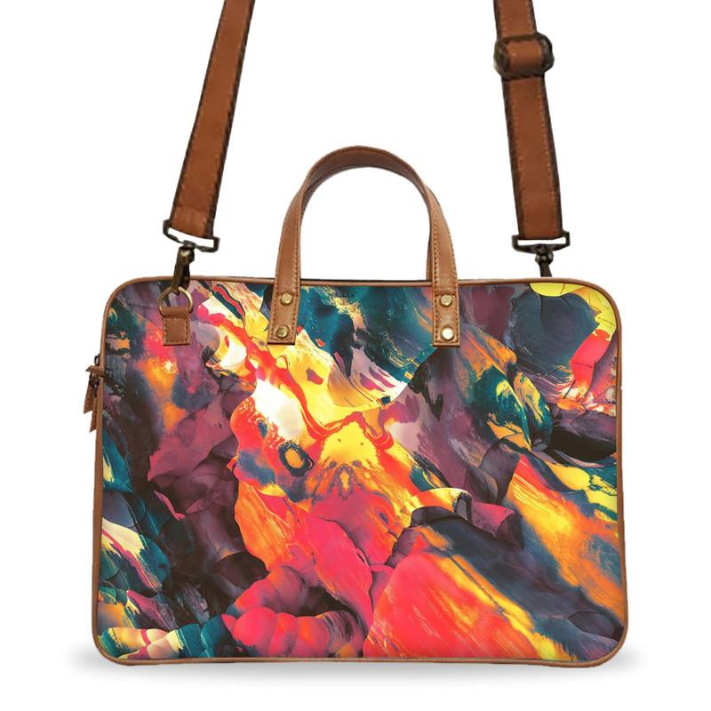 Galaxy Deluxe Laptop Bag Secondary image