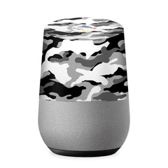 Google Home Grey Camo Skin