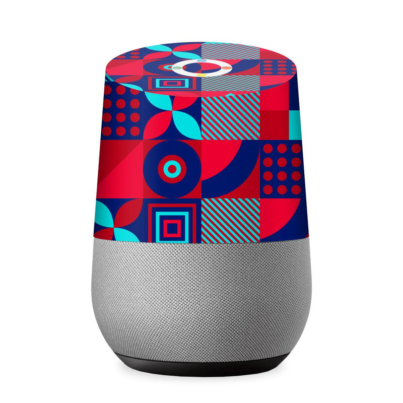 Google Home Pattern 4 Skin